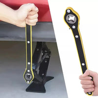 Llave Rachet Para Gato Tijera Cambiar Llantas Trinquete